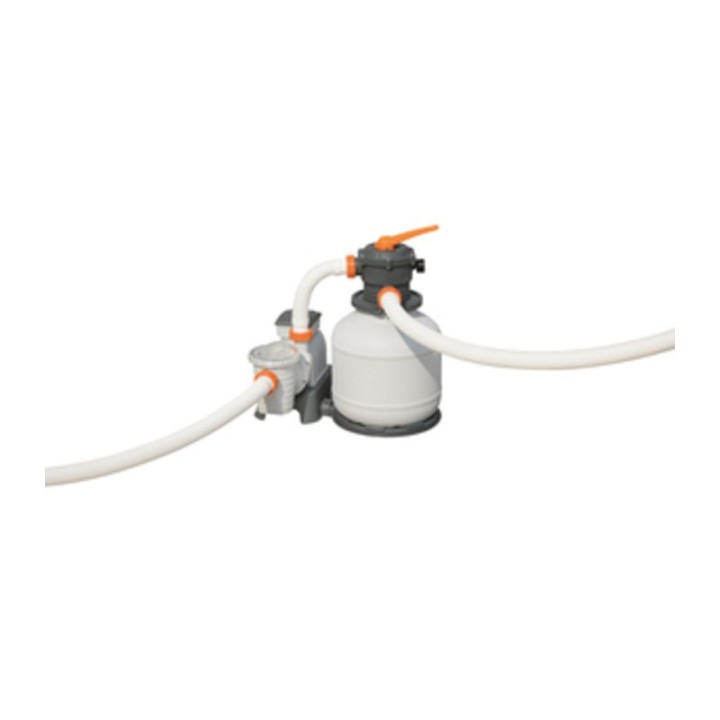 POMPA FILTRANTE A SABBIA P/PISCNA 6813 L/H 58499