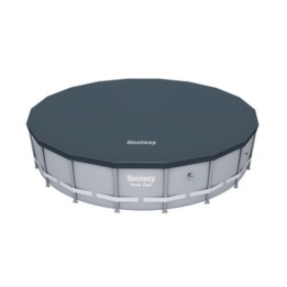 TOP COPERTURA PISCINA C/TELAIO D 549CM 58039
