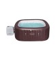 PISCINA IDRO 201X201X80CM MALDIVES 6001U