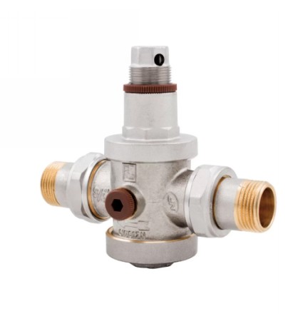 RIDUTTORE DI PRESSIONE EUROPRESS PESANTE MM 1/2" (DN 15) 25 bar/362,5psi