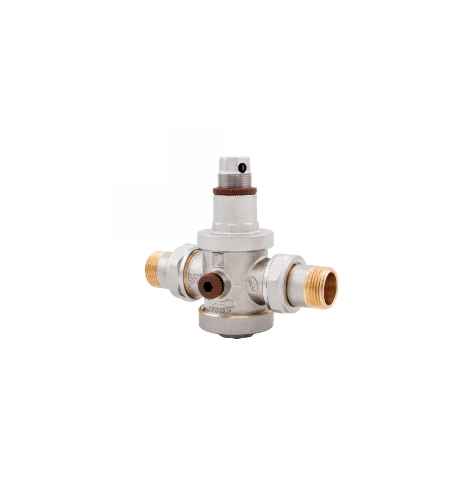 RIDUTTORE DI PRESSIONE EUROPRESS PESANTE MM 3/4" (DN 15) 25 bar/362,5psi