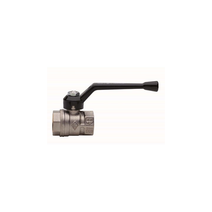 VALVOLA A SFERA A PASSAGGIO TOTALE FILETTATURA FF 1/2" DN 15 PN 50