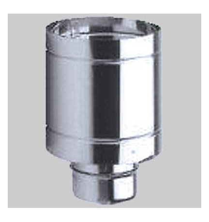 CAPPELLO ANTIRIFLUSSO - Ø 160