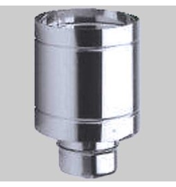 CAPPELLO ANTIRIFLUSSO - Ø 250