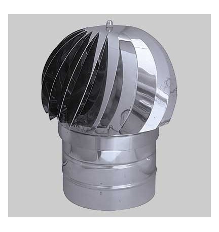 CAPPELLO EOLICO - Ø 140