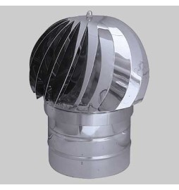 CAPPELLO EOLICO - Ø 150