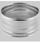 TRONCHETTO INOX F/F - 120