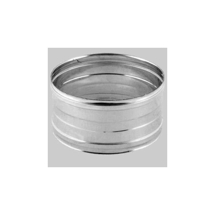 TRONCHETTO INOX F/F - 140