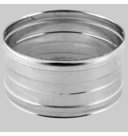 TRONCHETTO INOX F/F - 200