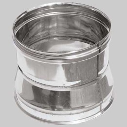 RACCORDO CALDAIA - 130 x 140