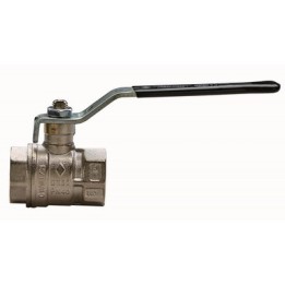 VALVOLA A SFERA A PASSAGGIO TOTALE FILETTATURA FF 2" DN 50 PN 40