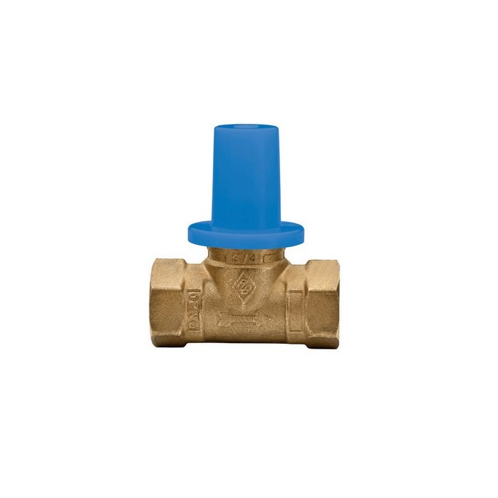 VALVOLA DA INCASSO CON VITONE FIL. FF 1/2 DN 15 PN 16