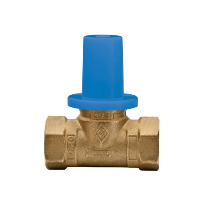 VALVOLA DA INCASSO CON VITONE FIL. FF 3/4 DN 20 PN 16