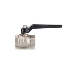 VALVOLA A SFERA PASSAGGIO TOTALE FF EKOBASIC 3/4 PN 30