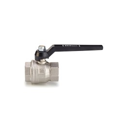 VALVOLA A SFERA PASSAGGIO TOTALE FF EKOBASIC 2" PN 30