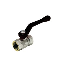 VALVOLA A SFERA FF MISTRAL PASSAGGIO STANDARD CON LEVA 3/4" DN 18 PN 30