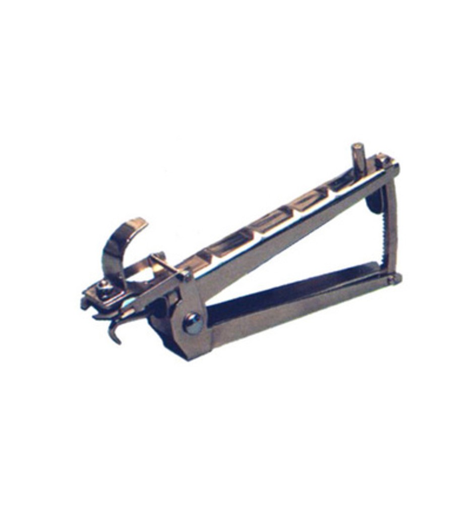 PINZA LEGATRICE P/LEGACCI PLASTICATI E CARTONATI