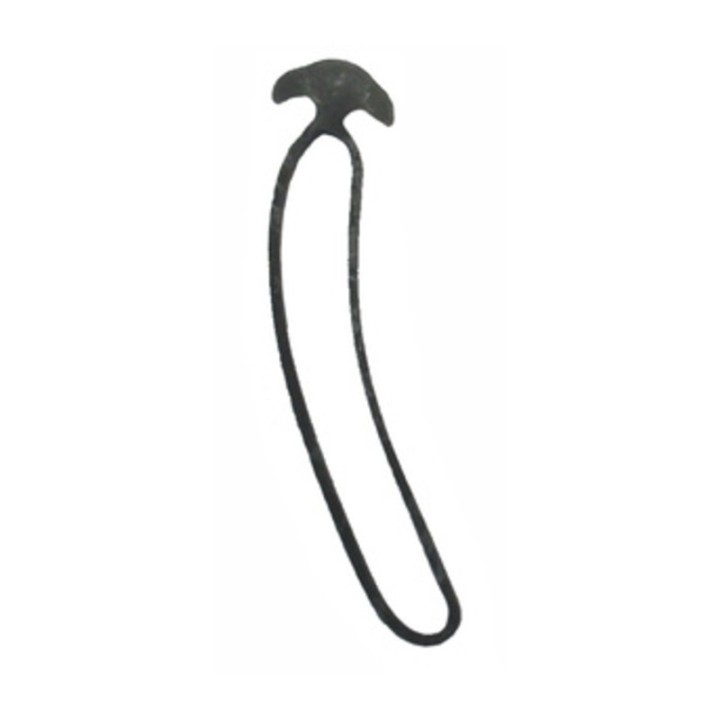 ANCORETTA LEGACCIO ELASTICO P/LEGATURE 8CM CF 500G