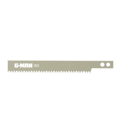 G-MAN LAMA DENTATURA CONT 450 MM DA 18 G5H