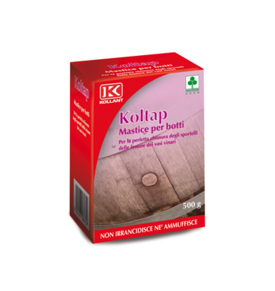 MASTICE P/BOTTI DA 500 G