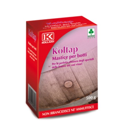 MASTICE P/BOTTI DA 500 G