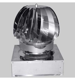 FUMAIOLO RADIANTE QUADRO - 200x200 mm