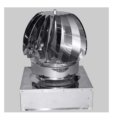 FUMAIOLO RADIANTE QUADRO - 200x200 mm