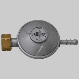 REGOLATORE GAS BASSA PRESSIONE A NORMA - EN12864 IMQ 1 Kg