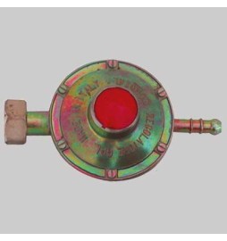 Regolatore di gas bassa pressione uso domestico - Taratura fissa 30 Mbar