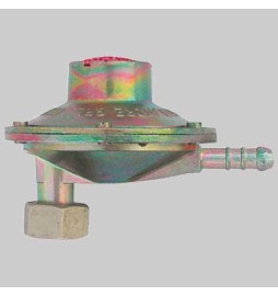 Regolatore gas bassa pressione uso domestico - Verticale tatatura fissa 30 Mbar