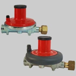 REGOLATORE A BASSA PRESSIONE BP2205G CON RACCORDO - Kg 7