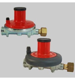 REGOLATORE A BASSA PRESSIONE BP2205G CON RACCORDO - Kg 7