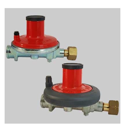REGOLATORE A BASSA PRESSIONE BP2205G CON RACCORDO - Kg 10