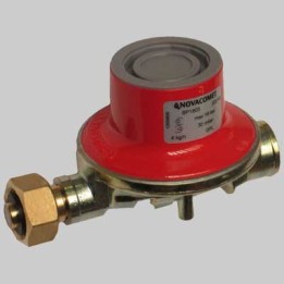 REGOLATORE A BASSA PRESSIONE BP 1803 CON RACCORDO - Kg 4