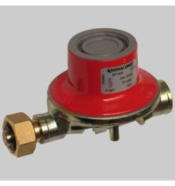 REGOLATORE A BASSA PRESSIONE BP 1803 CON RACCORDO - Kg 4