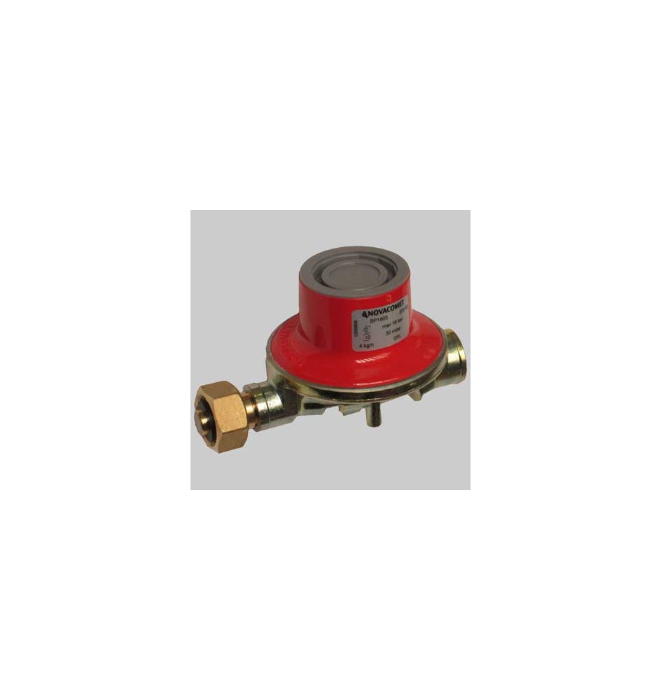 REGOLATORE A BASSA PRESSIONE BP 1803 CON RACCORDO - Kg 4