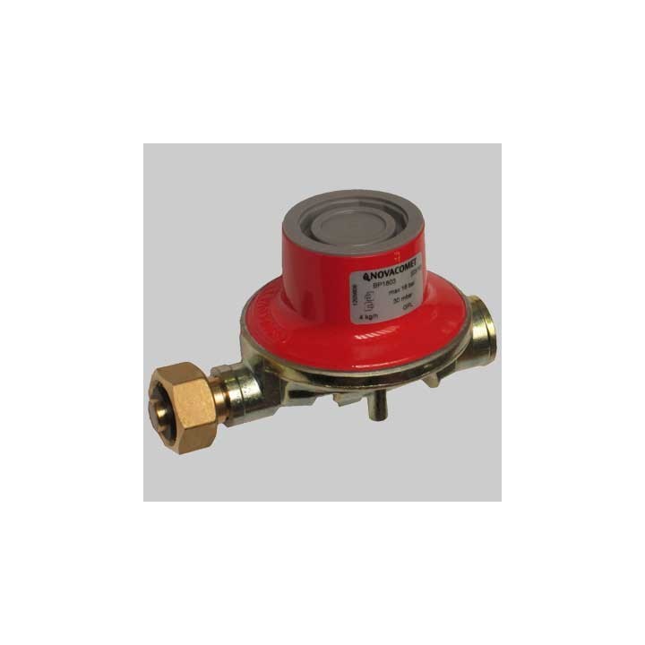 REGOLATORE A BASSA PRESSIONE BP 1803 CON RACCORDO - Kg 4