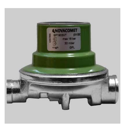 REGOLATORE A BASSA PRESSIONE BP1903VT - Kg 4