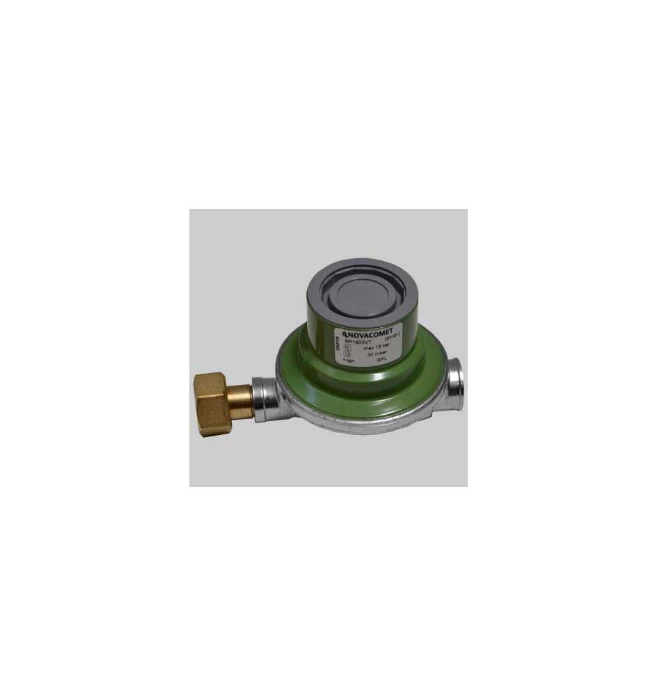 REGOLATORE A BASSA PRESSIONE BP1903 VT CON RACCORDO - Kg 4