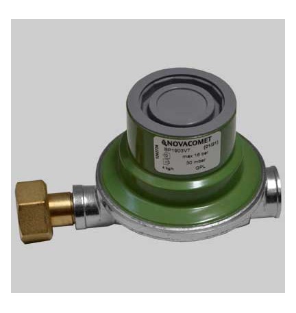 REGOLATORE A BASSA PRESSIONE BP1903 VT CON RACCORDO - Kg 4