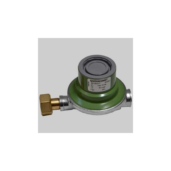 REGOLATORE A BASSA PRESSIONE BP1903 VT CON RACCORDO - Kg 4