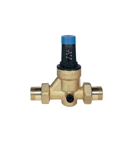 RIDUTTORE DI PRESSIONE DRVN BREVETTATO 1/2"