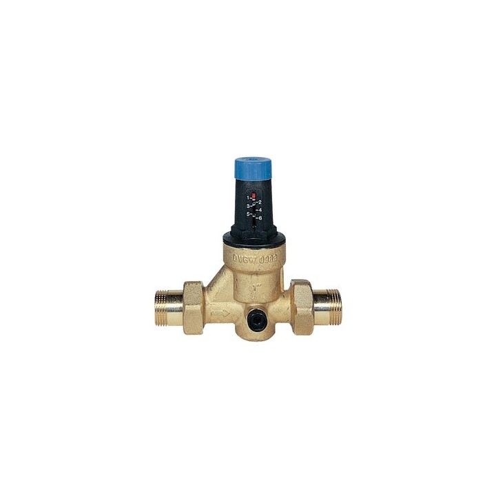 RIDUTTORE DI PRESSIONE DRVN BREVETTATO 1/2"