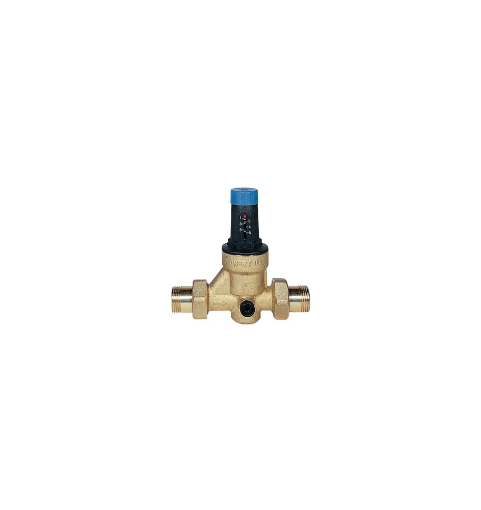 RIDUTTORE DI PRESSIONE DRVN BREVETTATO 3/4"