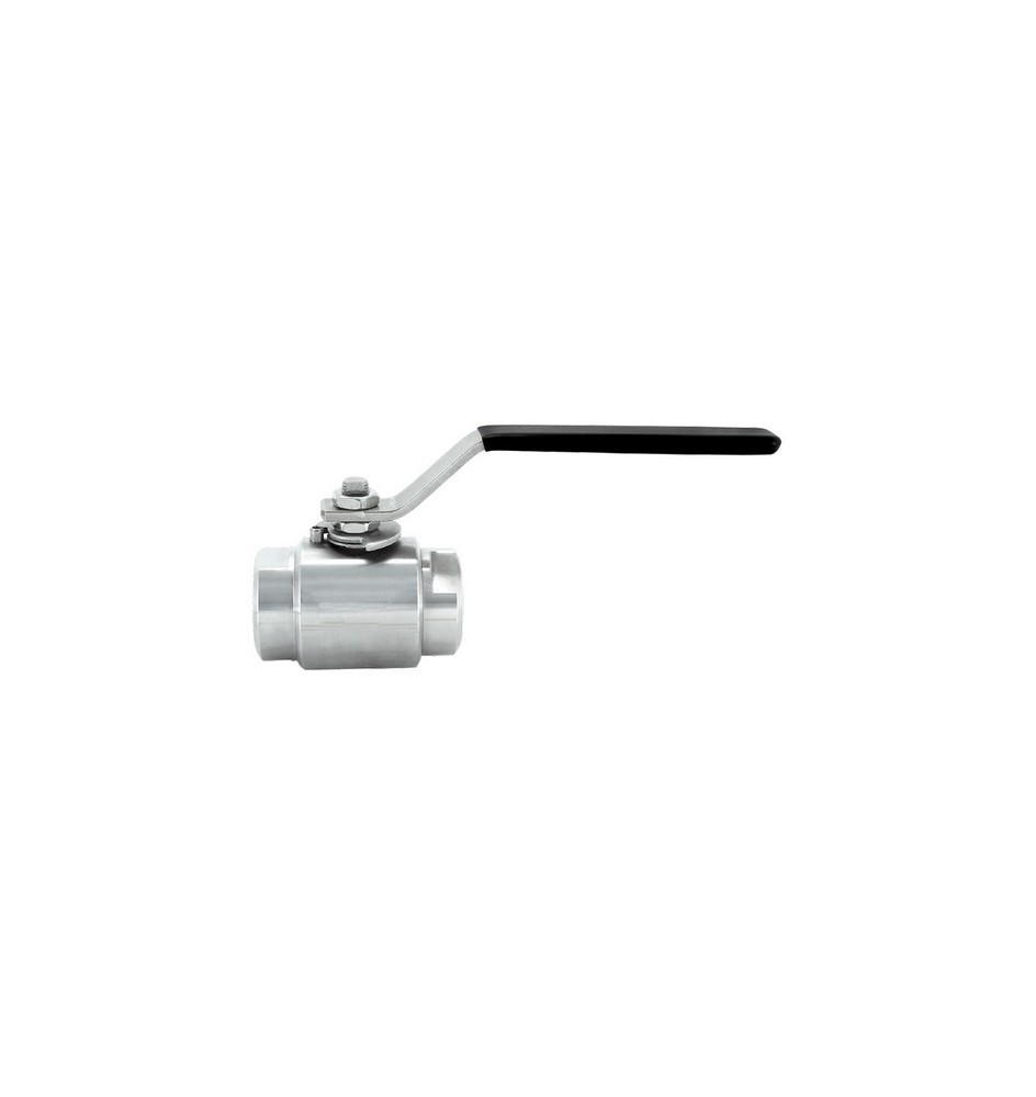 VALVOLA FF 316L MONOBLOCK 6000 DELRIN 3/8"