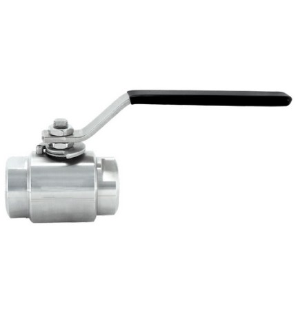 VALVOLA FF 316L MONOBLOCK 6000 DELRIN 3/8"