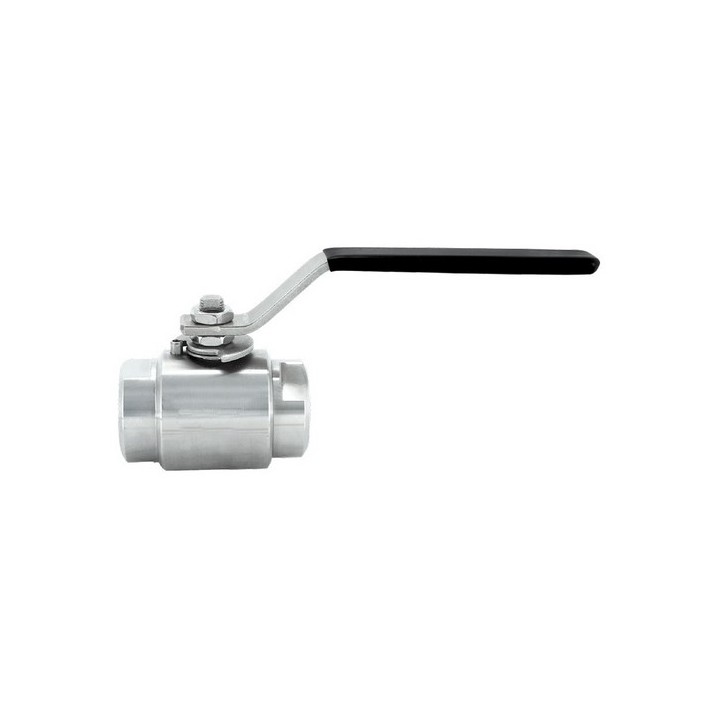VALVOLA FF 316L MONOBLOCK 6000 DELRIN 3/8"