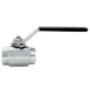 VALVOLA FF 316L MONOBLOCK 6000 DELRIN 3/8"
