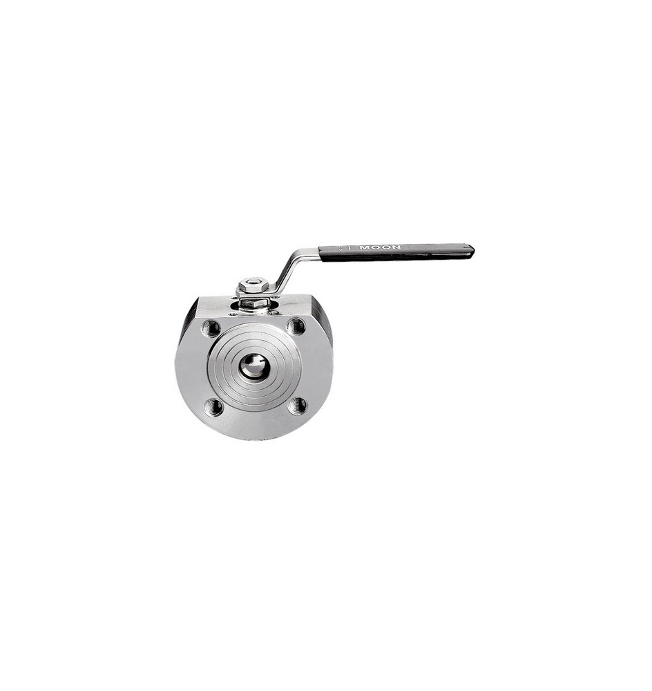 VALVOLA MOON AISI 316/316 DN 40