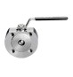 VALVOLA MOON AISI 316/316 DN 80